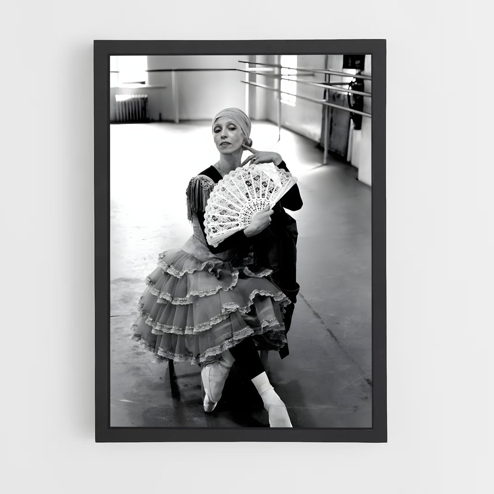 Poster Natalia makarova – affiche Danse (vue 2)